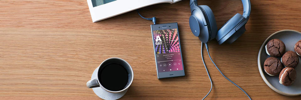 Sony Xperia XZ1 Dual SIM 64GB Mobile Phone